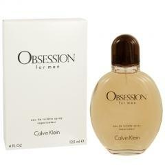 Calvin Klein Obsession men eau de toilette 125ml
