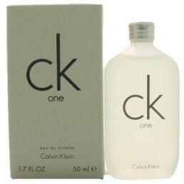 Calvin Klein One eau de toilette vapo uni 50ml