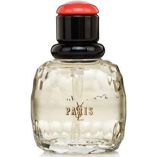 YSL Paris eau de toilette vapo female 30ml