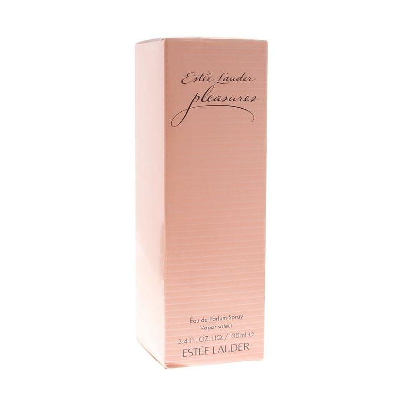 Estee Lauder Pleasures eau de parfum vapo female 100ml