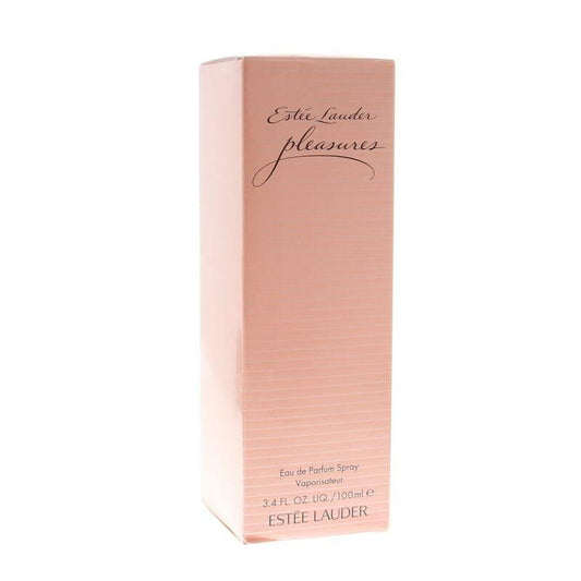 Estee Lauder Pleasures eau de parfum vapo female 100ml