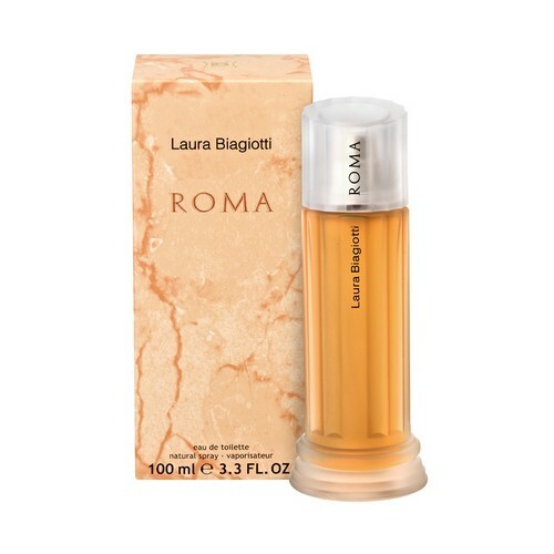 Biagiotti Roma eau de toilette vapo female 100ml