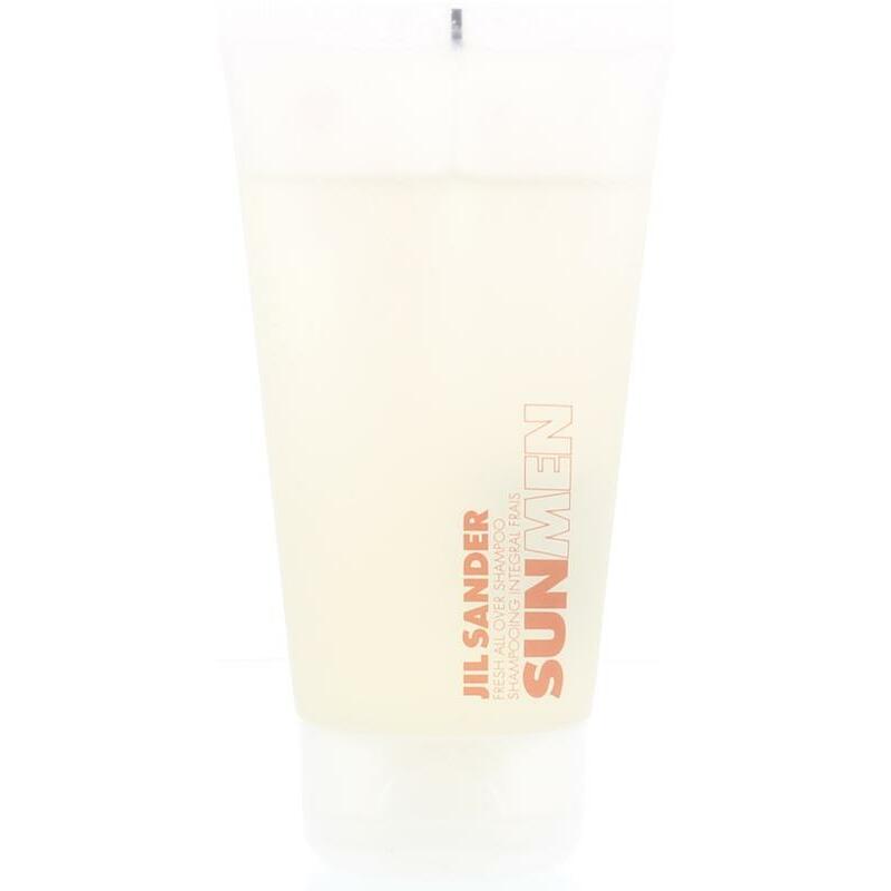 Jil Sander Sun for men douchegel men 150ml