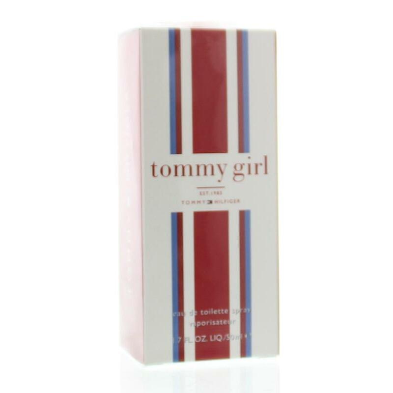 Tommy Hilfiger Girl eau de cologne vapo female 50ml