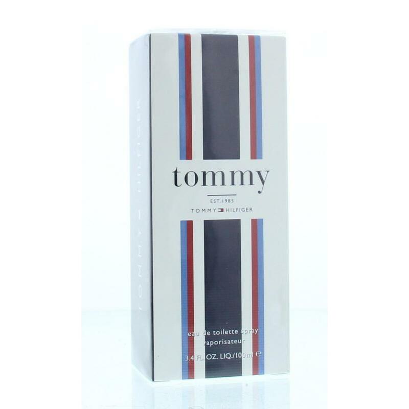 Tommy Hilfiger Eau de toilette vapo men 100ml