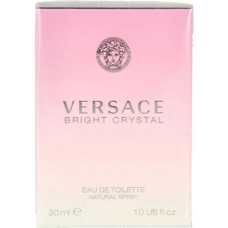Versace Bright crystal eau de toilette vapo female 30ml