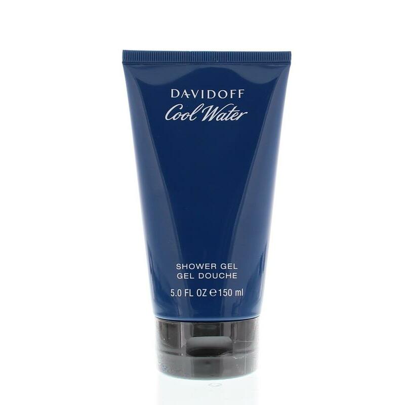 Davidoff Cool water douche men 150ml