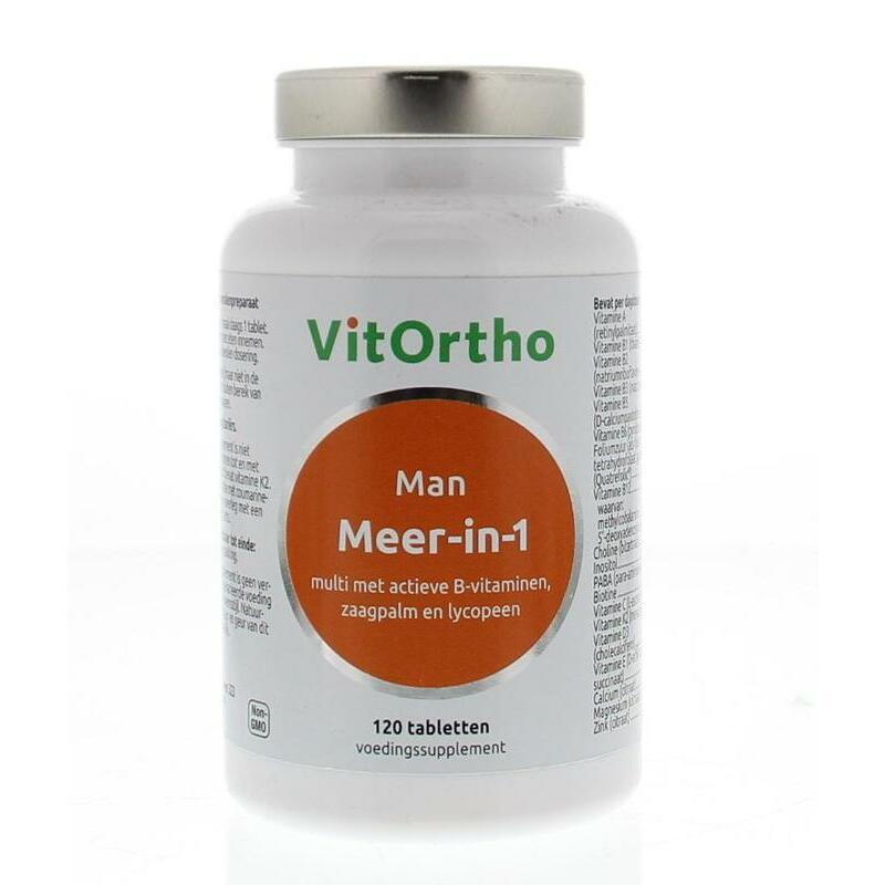 Vitortho Meer in 1 man 120tb