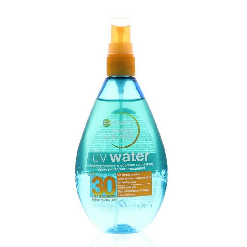 Garnier Ambre solaire UV water SPF30 150ml