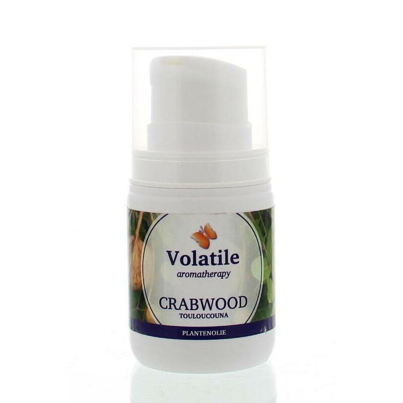 Volatile Plantenolie crabwood touloucouna 50ml