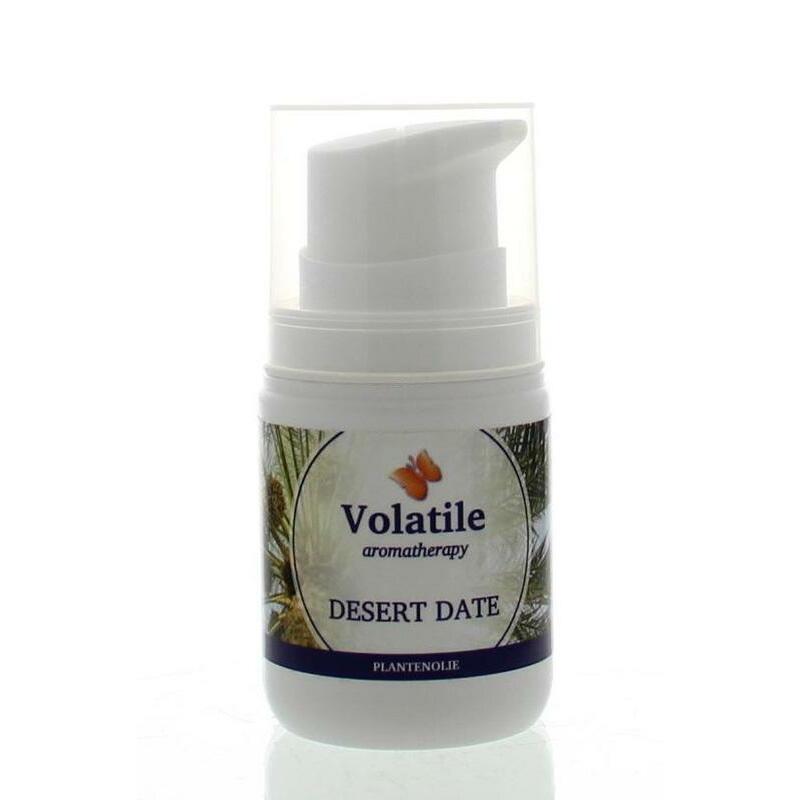 Volatile Plantenolie desert date 50ml