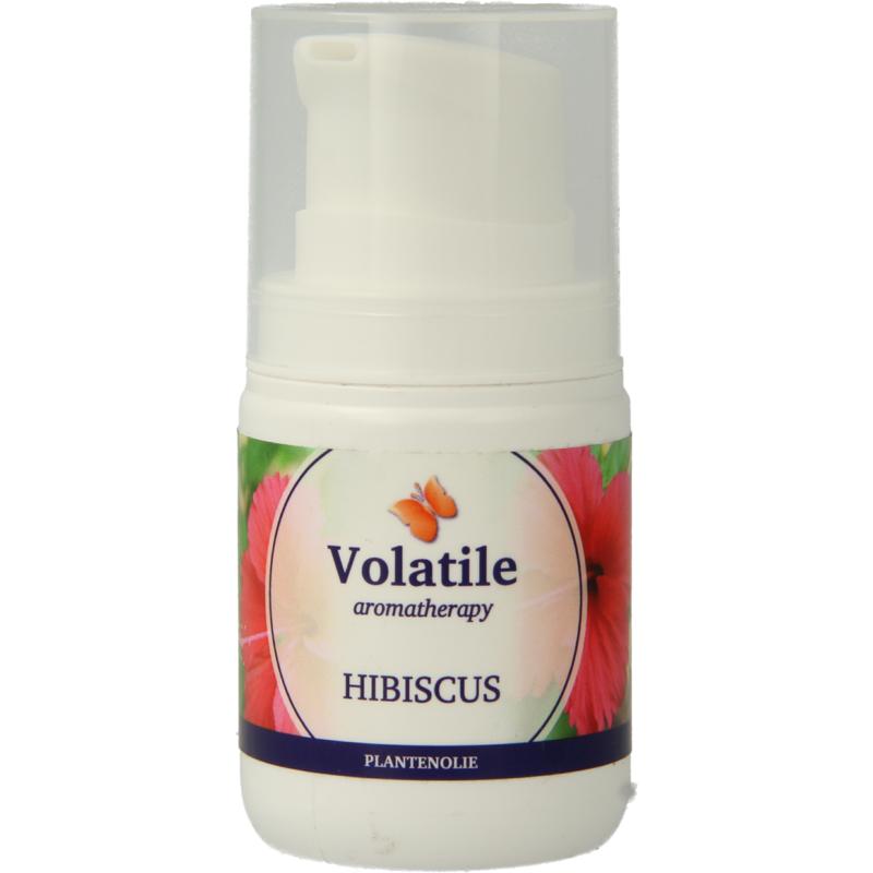 Volatile Plantenolie hibiscus 50ml