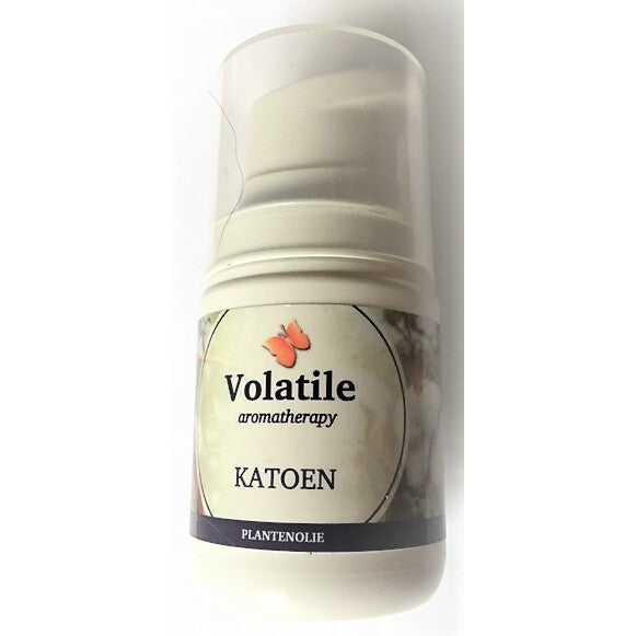 Volatile Plantenolie katoen 50ml