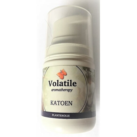 Volatile Plantenolie katoen 50ml