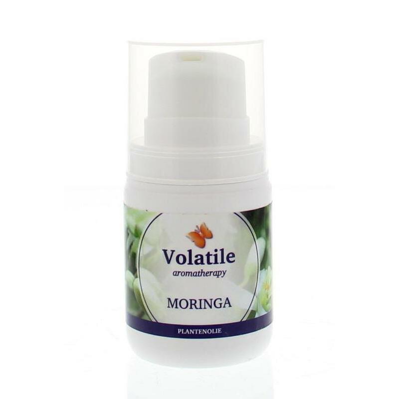Volatile Plantenolie moringa 50ml