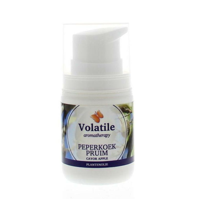 Volatile Plantenolie peperkoek pruim 50ml