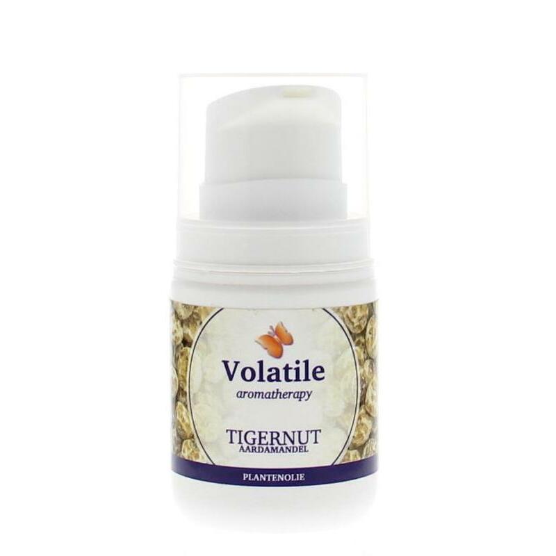 Volatile Plantenolie tigernut/aardamandel 50ml