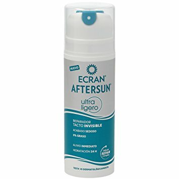 Ecran Aftersun mousse 145ml