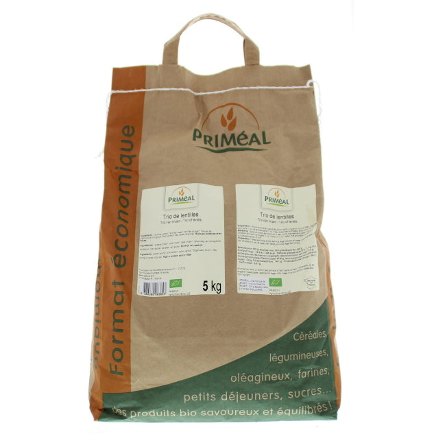 Primeal Linzen trio bio 5kg