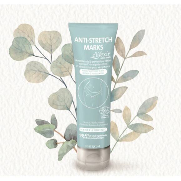 E Lifexir Anti stretch marks 150ml