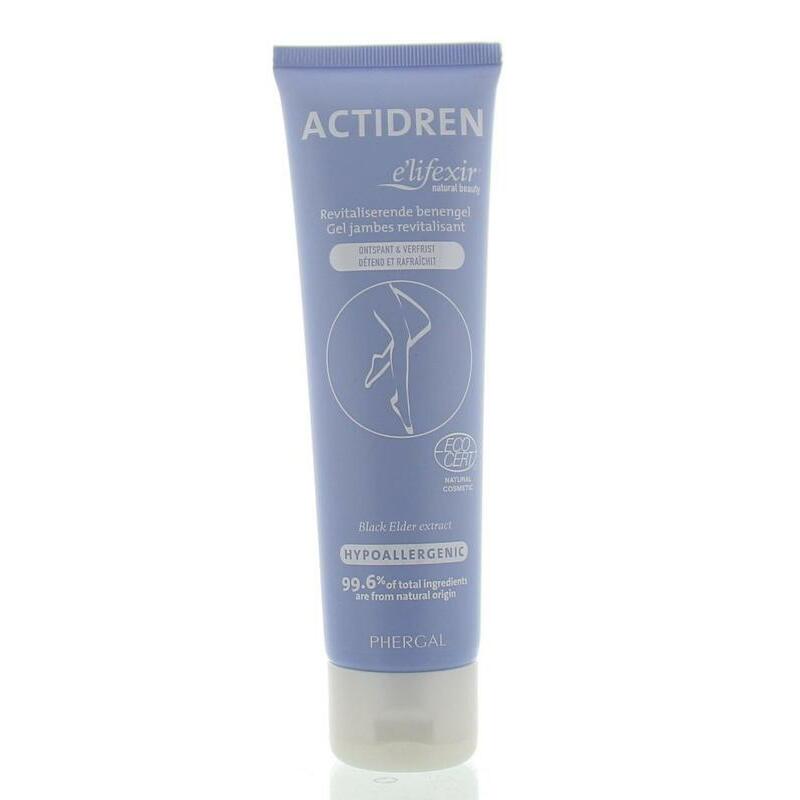 E Lifexir Actidren 150ml