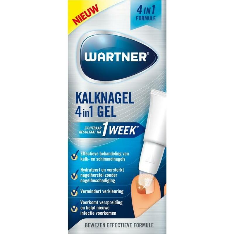 Wartner Kalknagelgel 7ml