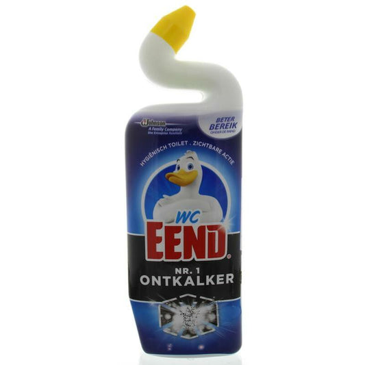 WC Eend Action gel ontkalker 750ml