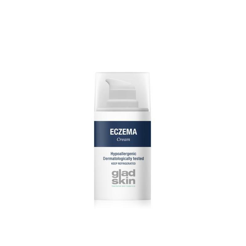 Gladskin Eczema creme 15ml