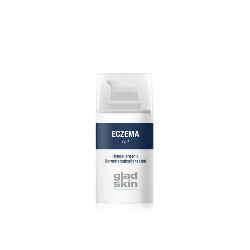 Gladskin Eczema gel 15ml