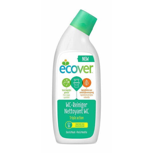 Ecover WC reiniger den & munt 750ml