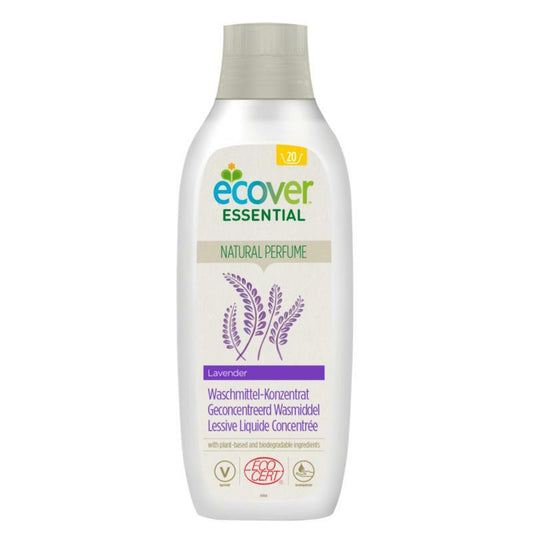 Ecover Eco vloeibaar wasmiddel lavendel 1000ml