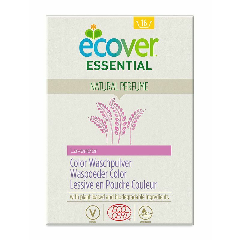 Ecover Essential waspoeder color 1200g