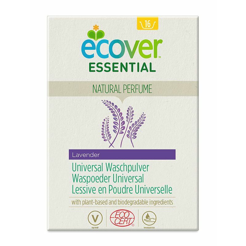 Ecover Essential waspoeder universal 1200g