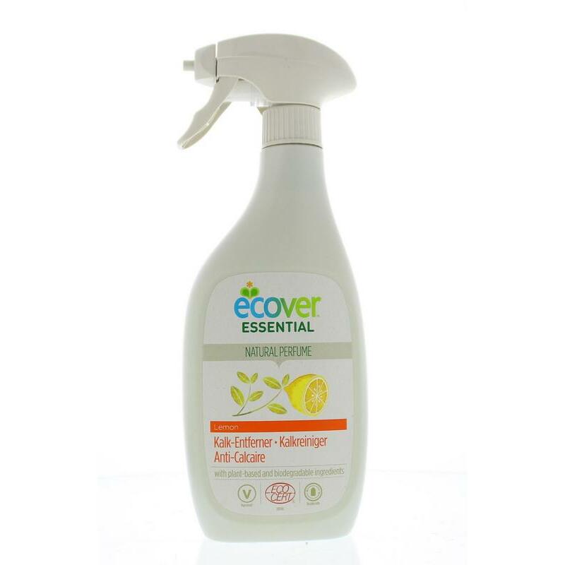 Ecover Essential kalkreiniger spray 500ml