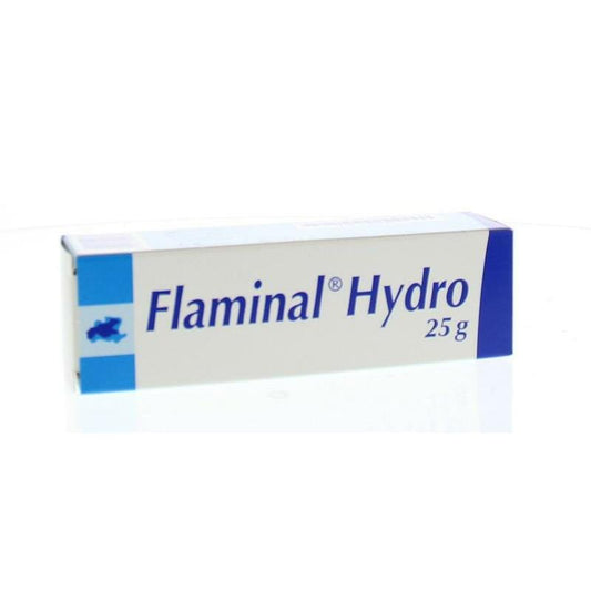 Flaminal Hydrogel 25g