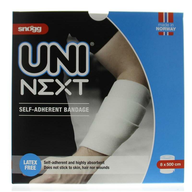 Snogg Uni next 5 m x 8 cm 1st