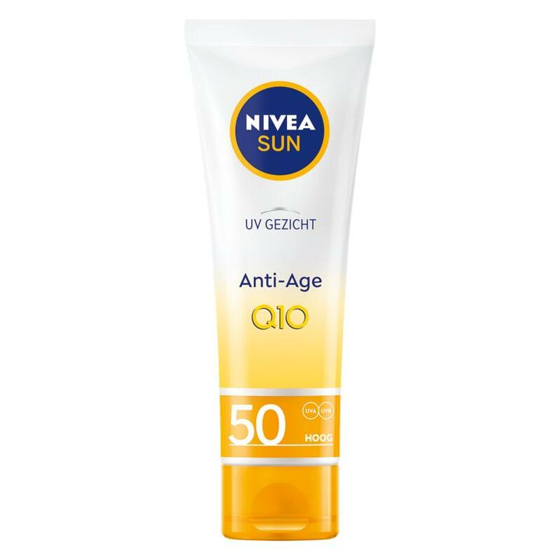 Nivea Sun face matterend SPF50 50ml