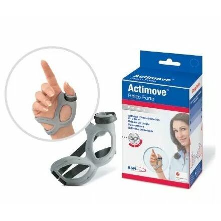 Actimove Rhizo forte links maat S 1st