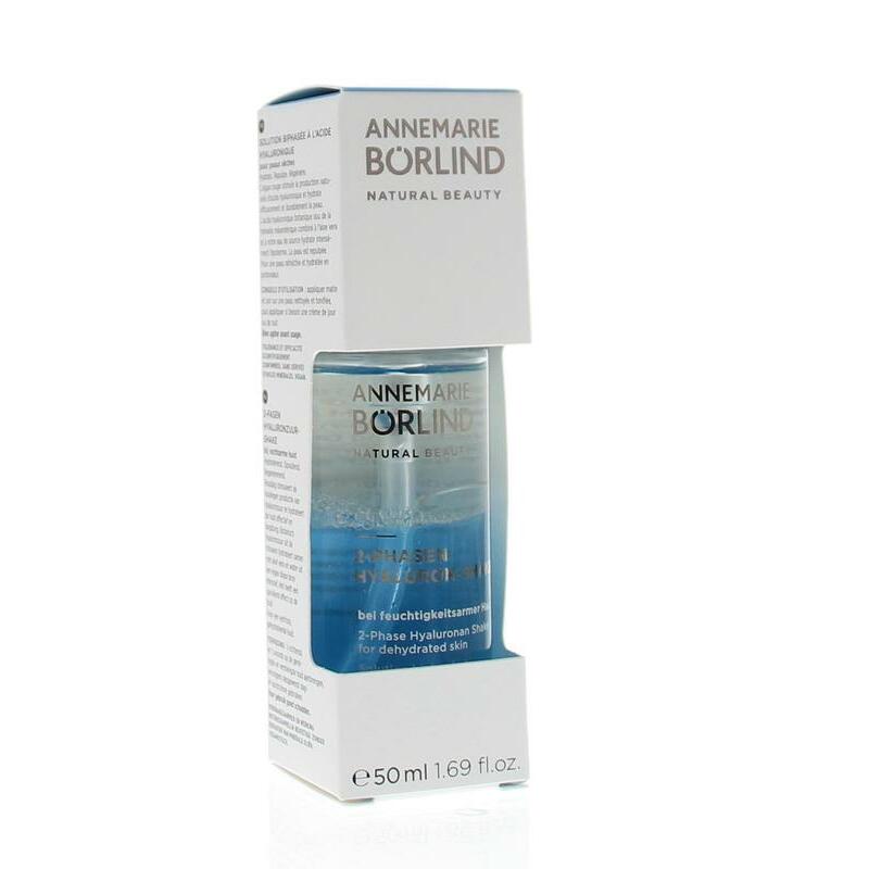 Borlind Hyaluron shake 2 phasen 50ml
