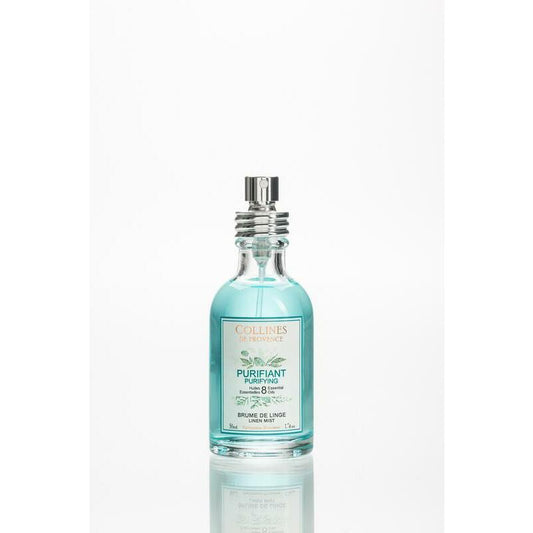 Collines de Prov Purifying linen mist 50ml