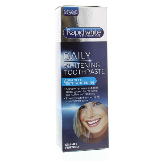 Rapid White Tandpasta 100ml