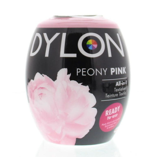 Dylon Pod peony pink 350g