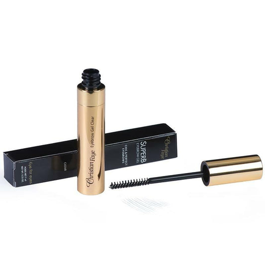 Christian Faye SuperB eyebrow gel clear 1st