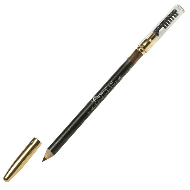 Christian Faye Eyebrow pencil dark brown 1st