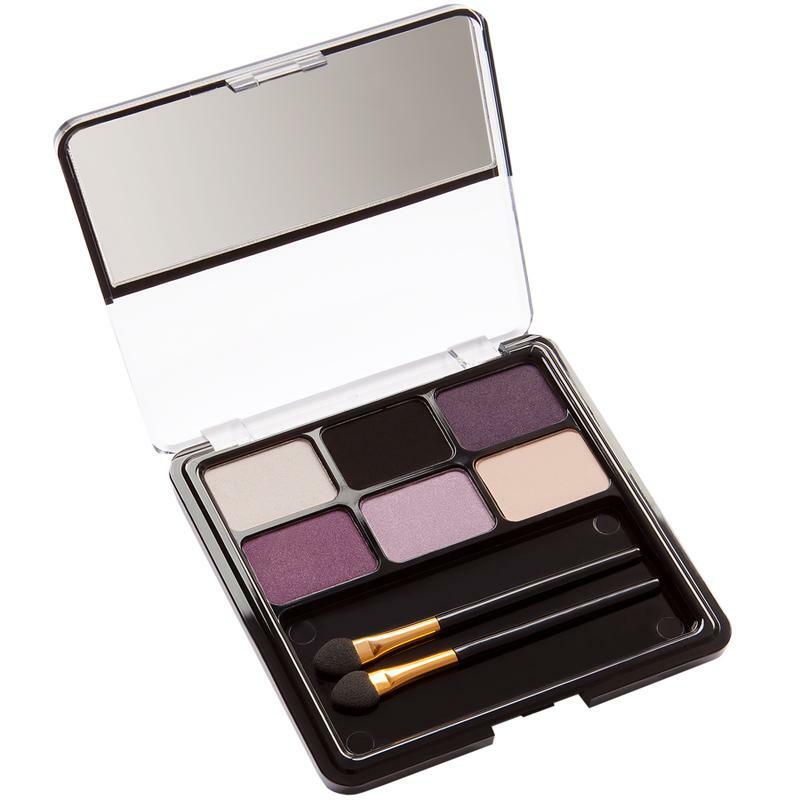 Christian Faye Smokey eyes purple 1st