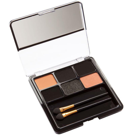 Christian Faye Smokey eyes black 1st