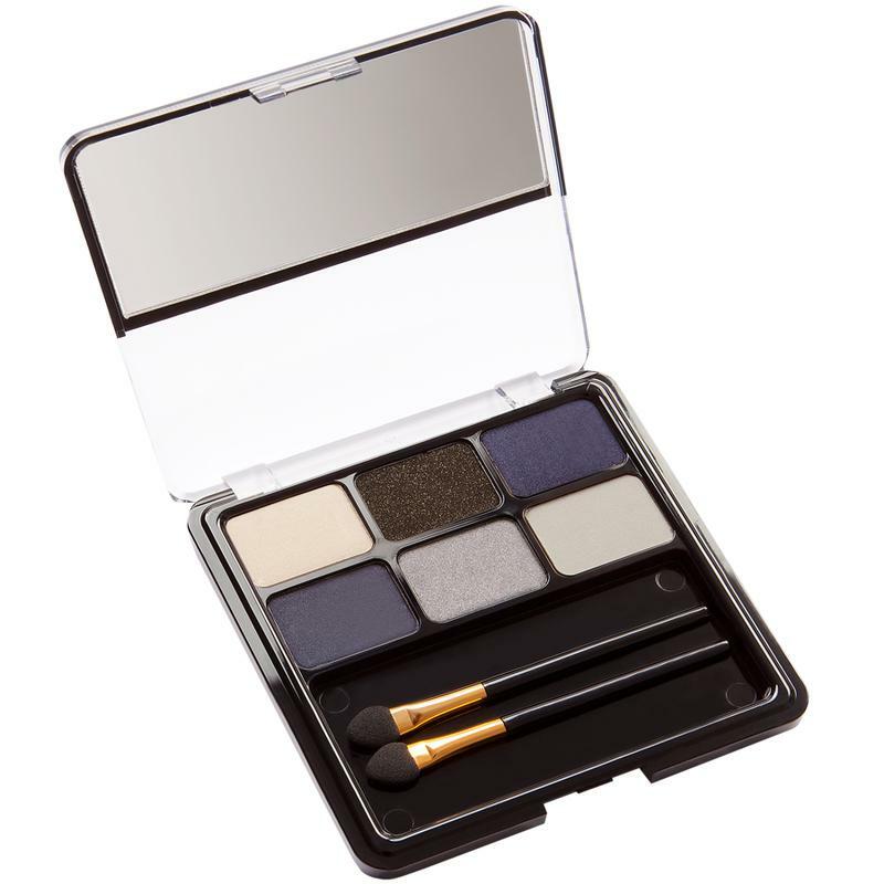 Christian Faye Smokey eyes blue 1st