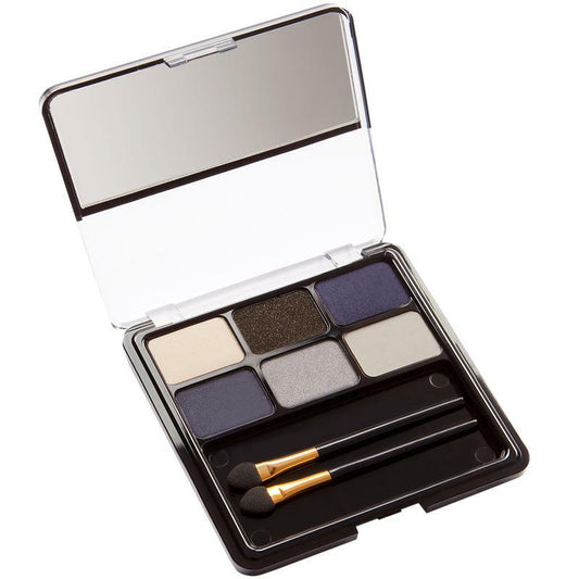 Christian Faye Smokey eyes blue 1st