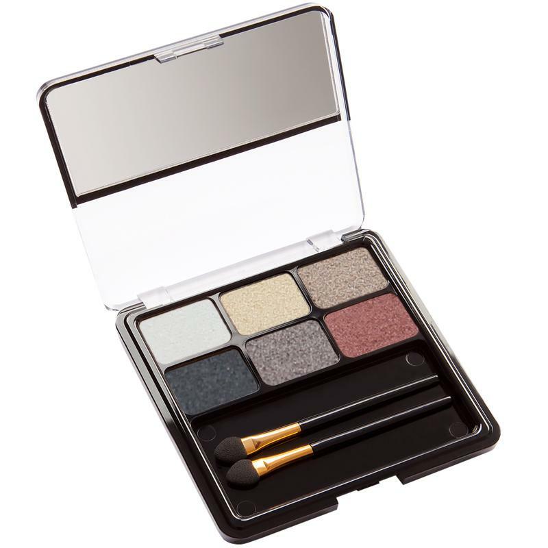 Christian Faye Smokey eyes treasure 1st