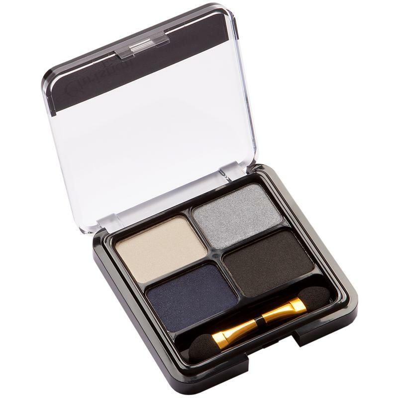 Christian Faye Eyeshadow quattro blue 1st